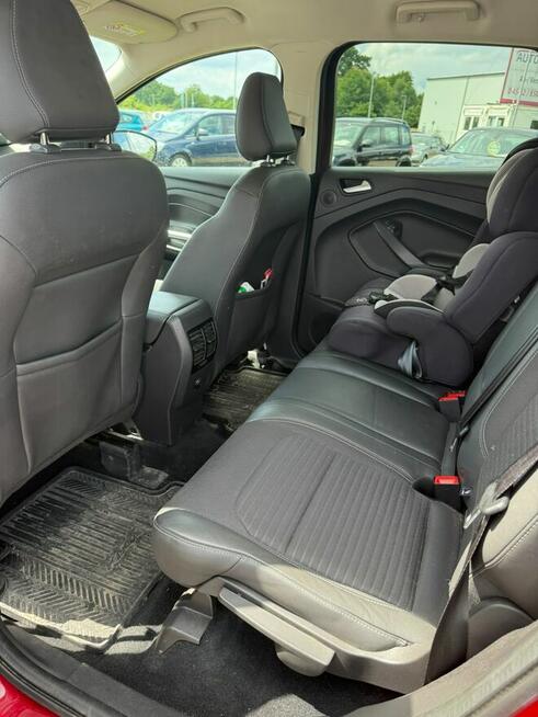 Ford Kuga 2.0 180 PS 4x4 Titanium