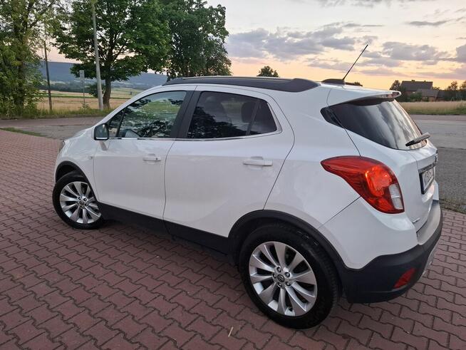 Opel Mokka 1.4_140KM_4x4_Serwis ASO_Bezwypadek 100%_Zadbany