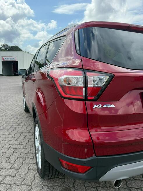 Ford Kuga 2.0 180 PS 4x4 Titanium