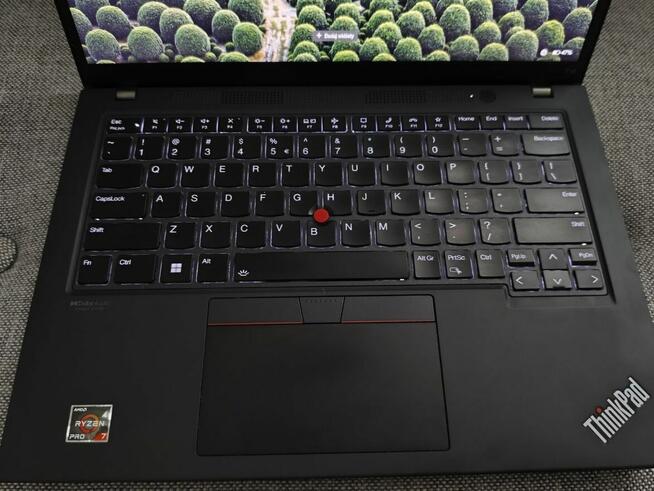 Lenovo ThinkPad T14 Gen 3 (AMD) | Ryzen 7 PRO 6850U | 32GB |