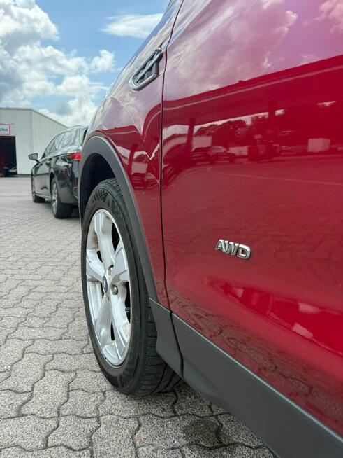 Ford Kuga 2.0 180 PS 4x4 Titanium