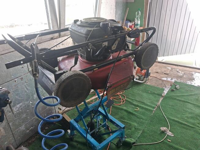 Mower -Serwis Naprawa kosiarek Traktorków ,skuterów