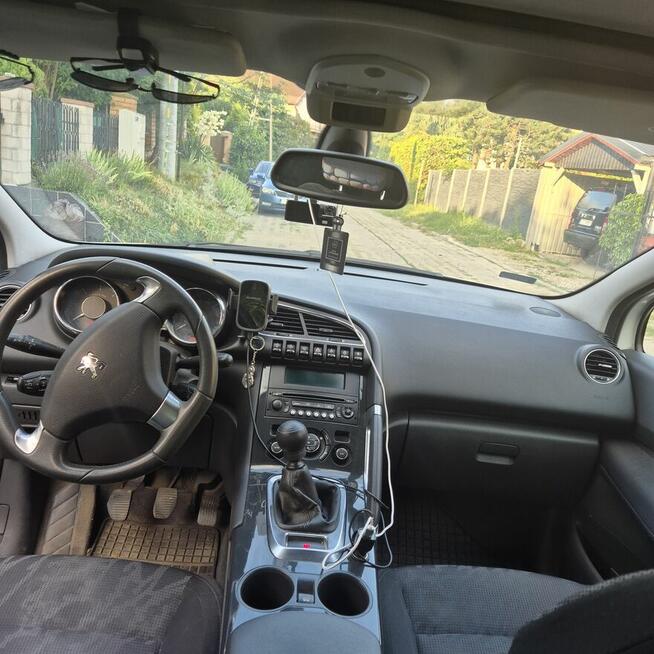Sprzedam peugeot 3008