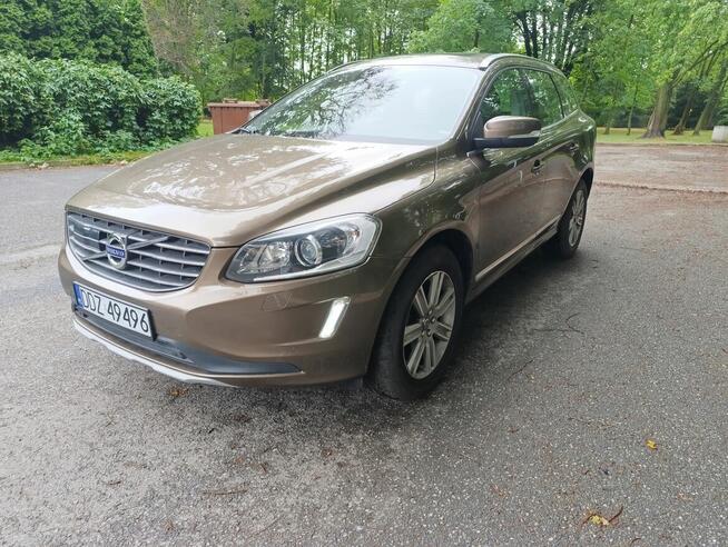 Volvo XC60 2.0D 150KM Wersja Summum
