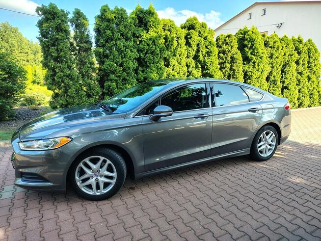 Ford Fusion/Mondeo *2013r* 2.5 LPG