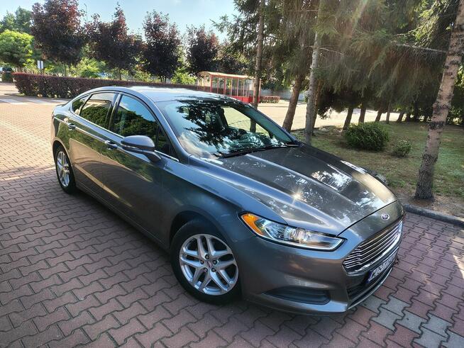 Ford Fusion/Mondeo *2013r* 2.5 LPG
