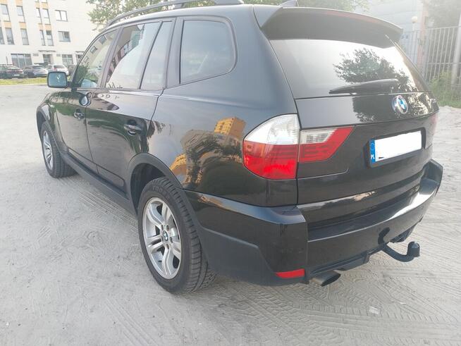 BMW X3 E83 Bardzo zadbana