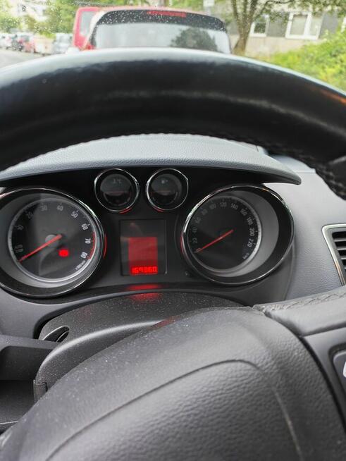 Opel Meriva Temopmat, winterpakiet