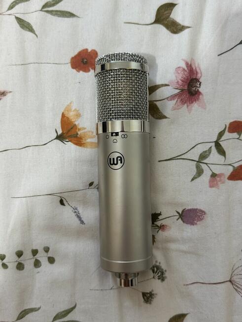 Mikrofon pojemnościowy Warm Audio WA47Jr GWARANCJA + FAKTURA