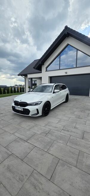 BMW g21 LCI Touring 330i