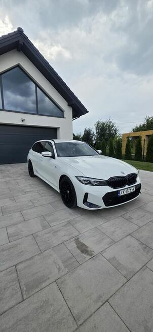 BMW g21 LCI Touring 330i