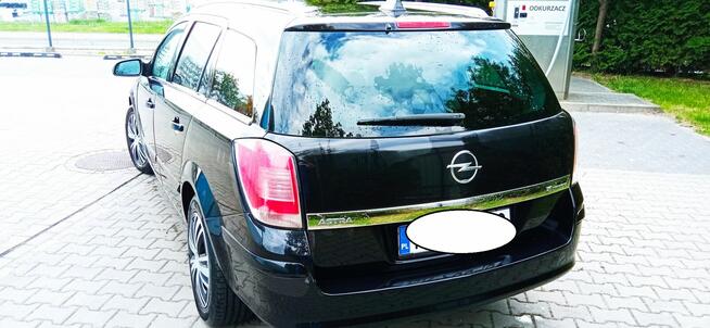 OPEL ASTRA H