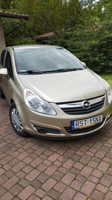 OPEL CORSA D 1.2 BENZYNA, I WŁ, NISKI PRZEBIEG, KLIMATYZACJA