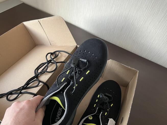 buty robocze męskie 42