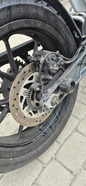 KTM DUKE 125 rok 2015