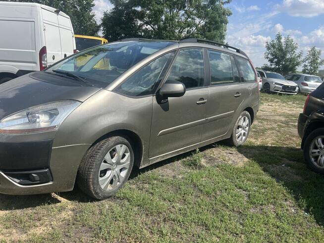 Citroen c4 Picasso 2008r 1,6 hdi 7 osobowy