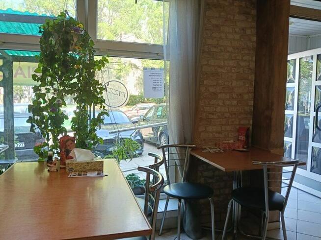 Lokal gastronomiczny w sercu Gdańsku Piecki - Migowo