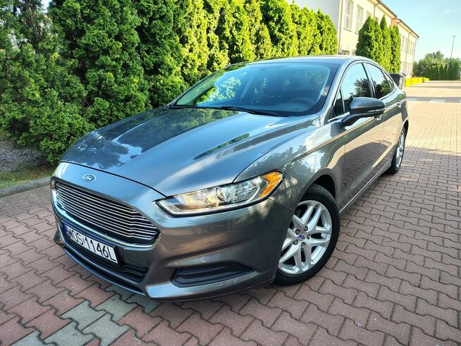 Ford Fusion/Mondeo *2013r* 2.5 LPG