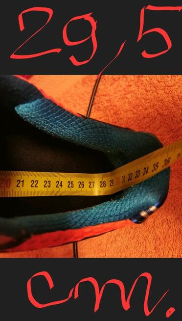 Buty sportowe nie ADIDAS nie ASICS NIMBUS Rozm. 44 JAK NOWE