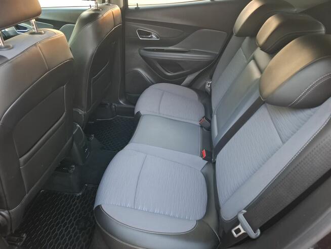 Opel Mokka 1.4_140KM_4x4_Serwis ASO_Bezwypadek 100%_Zadbany
