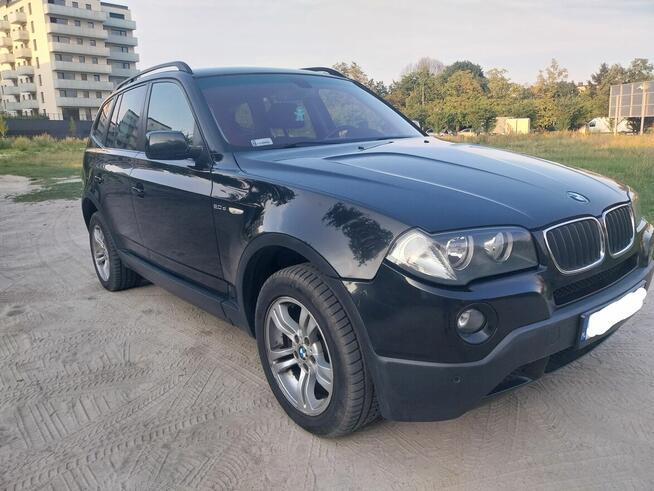BMW X3 E83 Bardzo zadbana