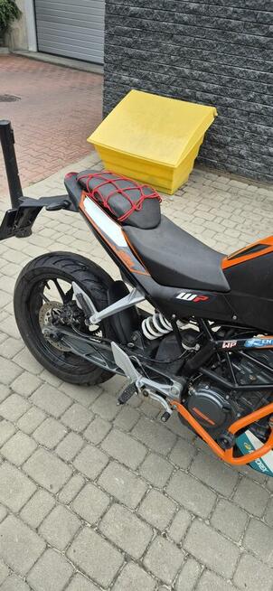 KTM DUKE 125 rok 2015