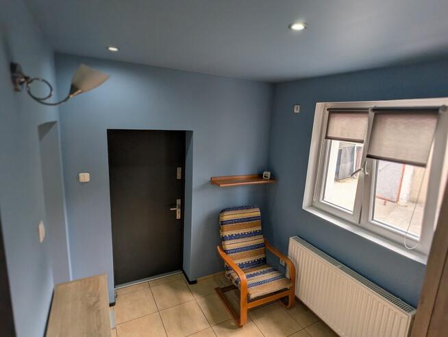 Wynajmę dom 40m² wraz z ogrodem 120m2