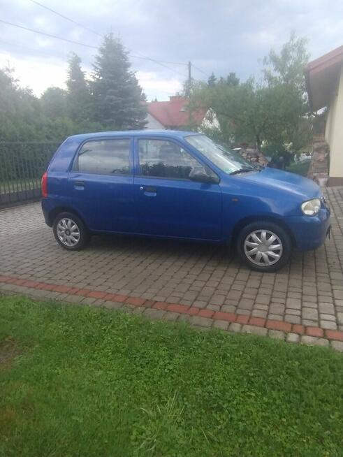 Suzuki Alto w automacie