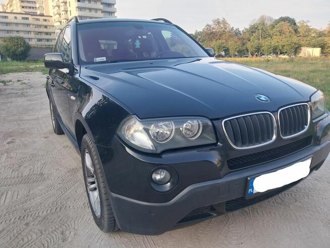 BMW X3 E83 Bardzo zadbana