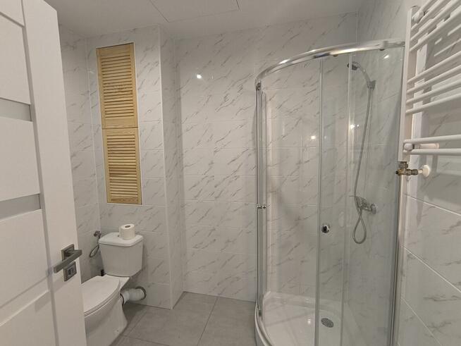Przestronna kawalerka 35 m², Łódź, Struga 58, St. Polesie