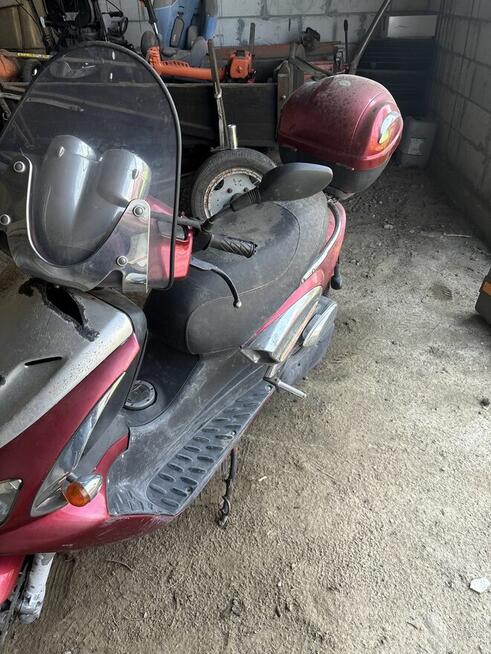 Benelli velvet 125