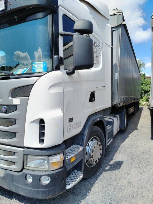 Scania G420 HPI 2010 / EURO 5 / automat Opticruse / RETARDER