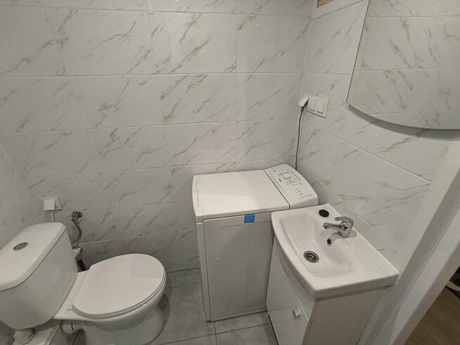 Nowoczesna kawalerka 22 m² | Łódź, ul. Struga 58 | Polesie