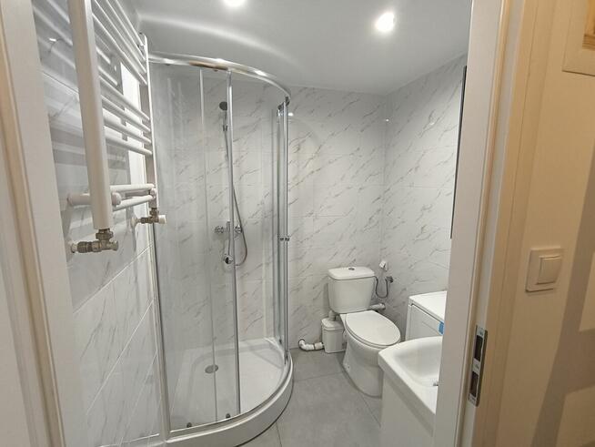 Nowoczesna kawalerka 22 m² | Łódź, ul. Struga 58 | Polesie