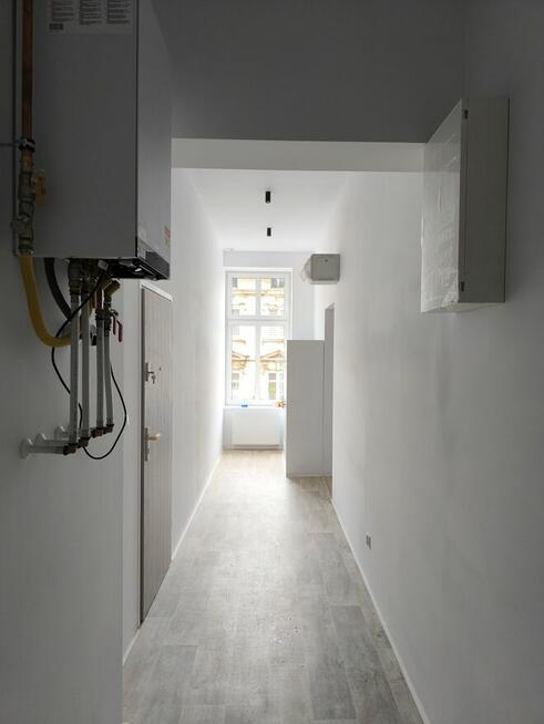 Nowoczesna kawalerka 22 m² | Łódź, ul. Struga 58 | Polesie