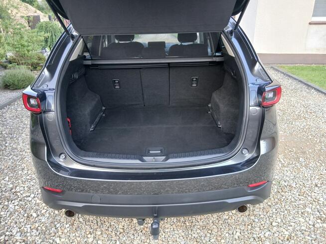 Mazda CX-5 2022 rok. Stan IDEALNY