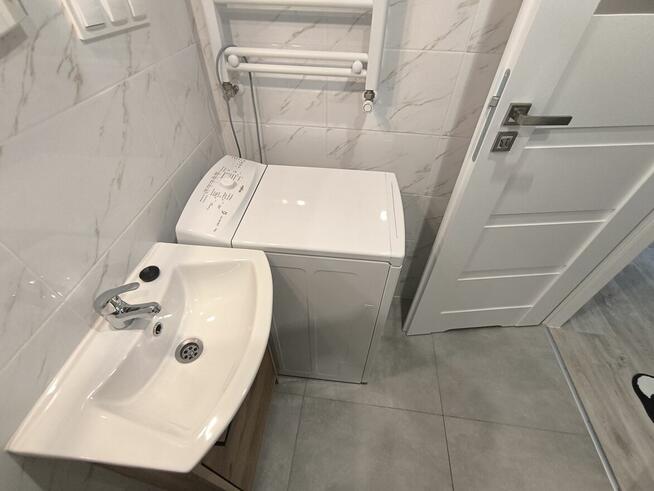Nowoczesna kawalerka 24 m², Łódź, ul. Struga 58, Piotrkowska