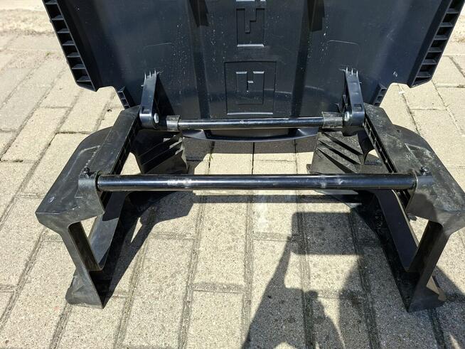 Garaż dla robota koszącego Einhell 3414024 DASZEK
