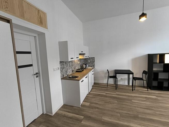 Przestronna kawalerka 35 m², Łódź, Struga 58, St. Polesie