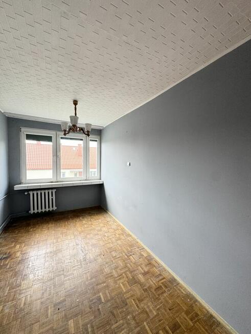 Sprzedam 3 pokoje z balkonem w bloku z og. miejskim