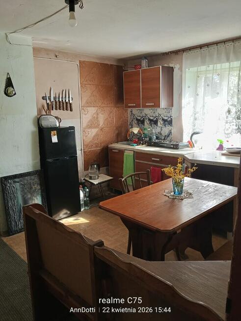 Pilnie sprzedam dom do remontu na działce 1500m²