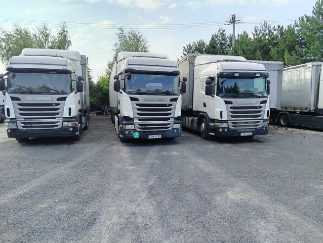Scania G420 HPI 2010 / EURO 5 / automat Opticruse / RETARDER