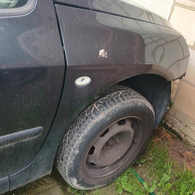 Peugeot 307 EXL drzwi maska blotnik