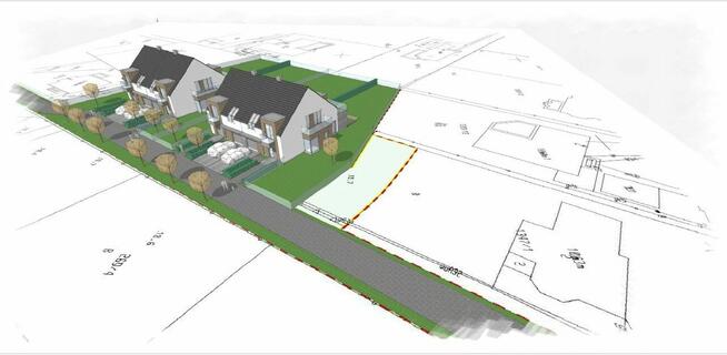 Kostrzyn nad Odrą – Drzewice - Topolowa | 3301 m2 +WZ+media