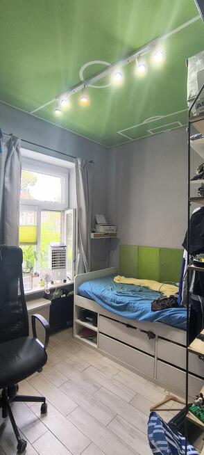 Sprzedaż m3 47mkw Gliwice Trynek balkon, taras, po remoncie