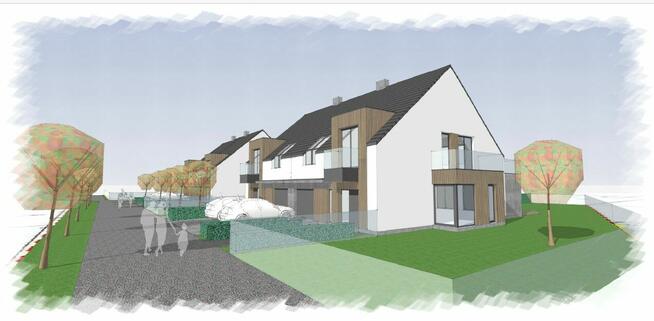 Kostrzyn nad Odrą – Drzewice - Topolowa | 3301 m2 +WZ+media