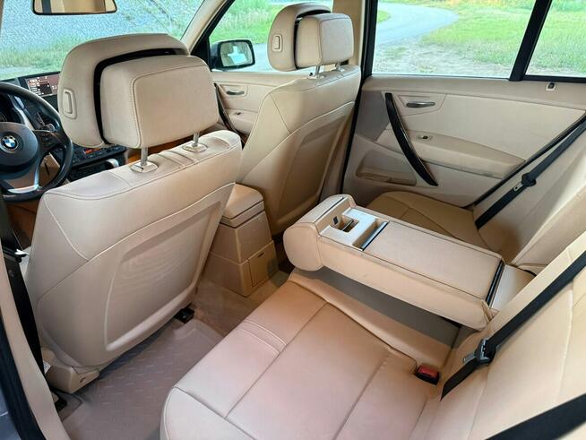 * BMW X3 3.0 Diesel 2007r XDRIVE 4X4 LIFT ** Niski Przebieg