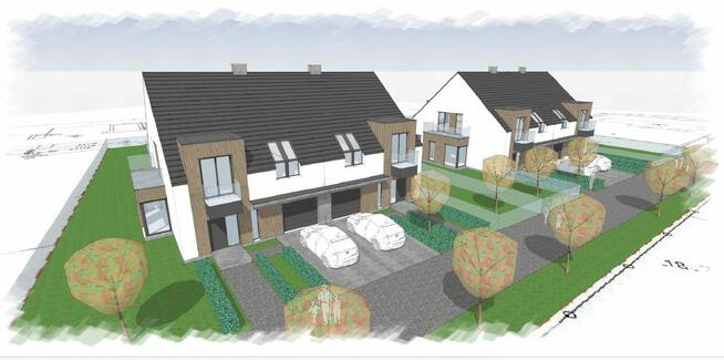 Kostrzyn nad Odrą – Drzewice - Topolowa | 3301 m2 +WZ+media
