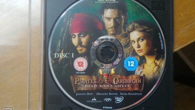 Płyty DVD