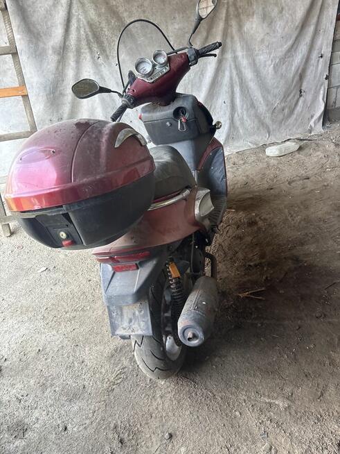 Benelli velvet 125